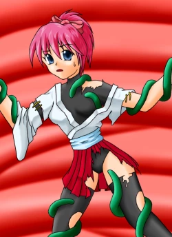 Page 14 of Shokushu Kanran 2