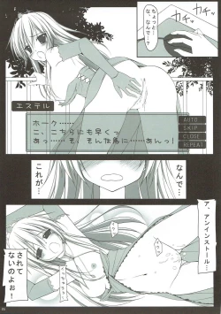 Page 4 of Zannen Onna to ReaJuu Otoko