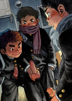 Page 3 of Manga Shounen Zoom Vol. 15