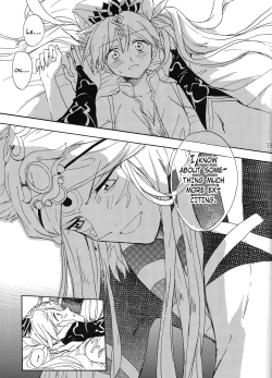 Page 19 of Hime no Watashi wa Warukunai.