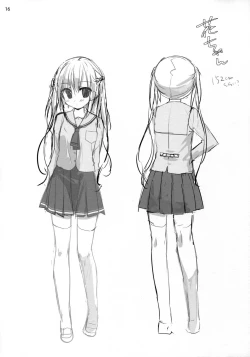 Page 16 of Miseban no Jama Shinaidekudasai!!