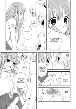 Page 11 of Kimi Mite Otokonoko