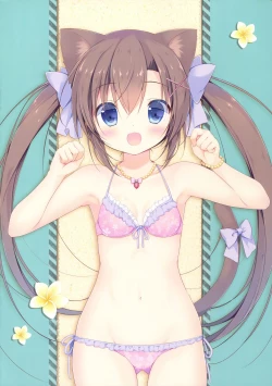 Page 18 of Neneka to Gorogoro Nyan Nyan Gyu!