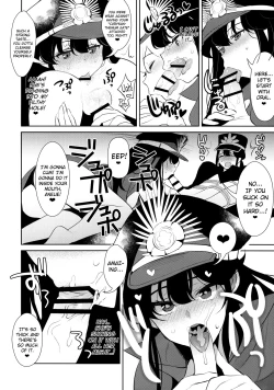 Page 12 of Inariyachi no Mazebon! Gudaguda of Wild