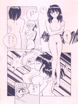 Page 8 of Meirei Denpa