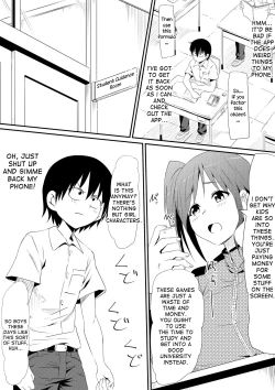 Page 4 of Nenrei Henka Appli de Yari Houdai Shichau Hanashi