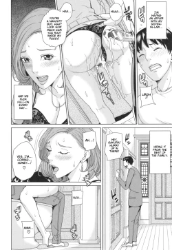 Page 39 of Aniyome bitch life Ch. 1-5