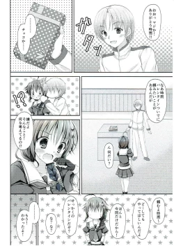 Page 3 of Sweet Like Chocolate