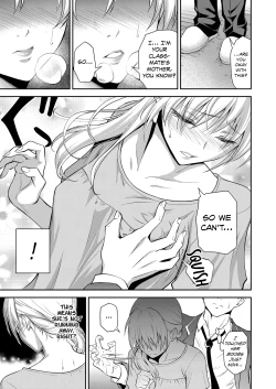 Page 7 of Doukyuusei no Wakai Haha | My Classmate's Young Mom