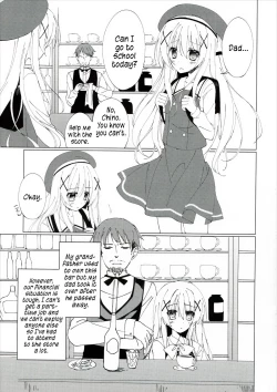 Page 2 of Heaven Lepus