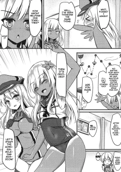 Page 12 of Doitsu Kanmusu Seieki o Shiboridasu Sakusen