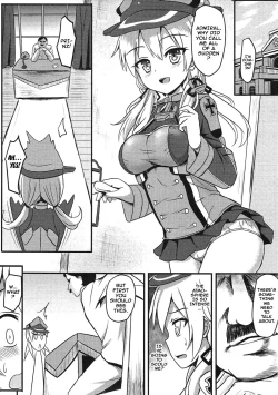 Page 4 of Doitsu Kanmusu Seieki o Shiboridasu Sakusen