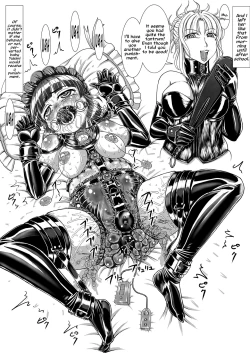 Page 11 of [Neko Neko Panchu!] [Momoka Private Girls Institute] [Takako Todo's Punishment Training Record] (Fifth Grade - Yukimi Mochizuki Edition) [English]