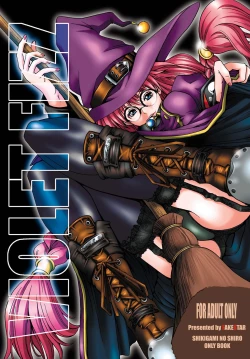 Page 1 of VIOLET FIZZ