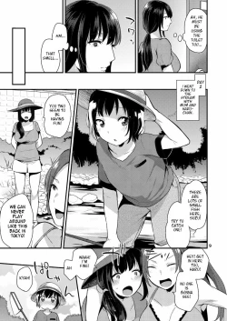 Page 8 of Futari no Himitsu | Our Secret