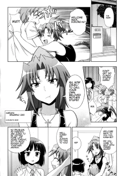 Page 12 of Mavukare Mahou Shoujo! Change of Heart Ch. 1-3