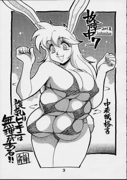 Page 2 of Koshouchuu 7