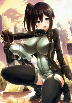 Page 34 of Sore Ike! Bokura no Blood Taichou