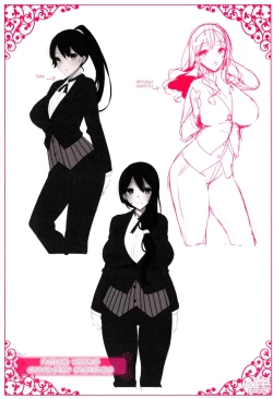 Page 251 of Himitsudere - Secret Love