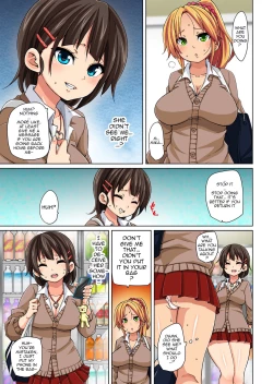Page 33 of Hattara Yarachau!? Ero Seal| Commanding Stickers!? Ero Seal ~With One Sheet Selfish High Schoolers Become Enslaved to Cock