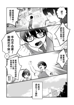 Page 8 of Futsukano wa Wotakare no Megane o Toru. 2