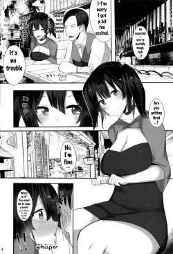 Page 3 of Suki, Datte Omoi Ga Afurete Hamidechaukara......