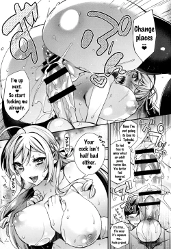 Page 101 of Ojou-sama to Maid no Midara na Seikatsu