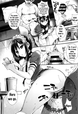 Page 80 of Ojou-sama to Maid no Midara na Seikatsu