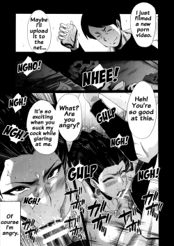 Page 12 of Urabambi 52 Injuku no Kyouen