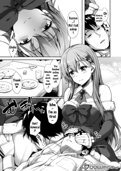 Page 2 of Suzuya Santa to Amai Yoru