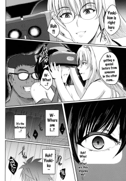 Page 28 of Netorare x VR