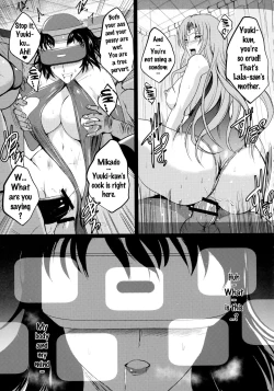 Page 31 of Netorare x VR