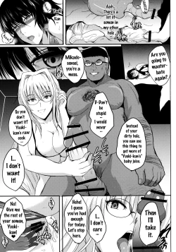 Page 36 of Netorare x VR