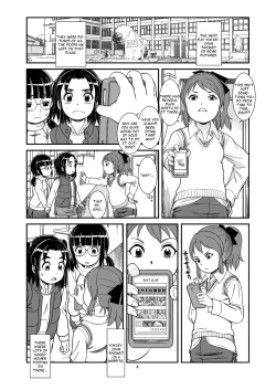 Page 8 of Unchi ya Oshikko de Kimochiyoku Naru Watashi-tachi