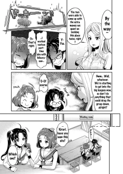 Page 95 of Idol Densetsu Kirari - Kirari, the Legend of IDOL