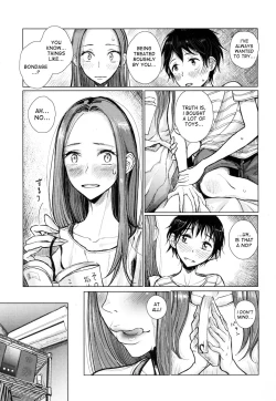Page 3 of Hajimari no Hi | The Day When it Started