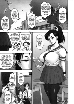 Page 4 of Nippon Mesu Kunoichi