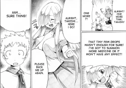 Page 21 of Takeshi to Tsuyumi no Hiyaku Shoukan-jutsu | Takeshi and Tsuyumi's Arcane Medicine Summoning