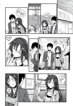 Page 5 of Himekawa Yuki to ICHALOVE Double Hedder