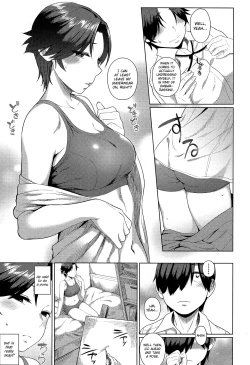 Page 7 of Iiwake Shinai no! | No Excuse!