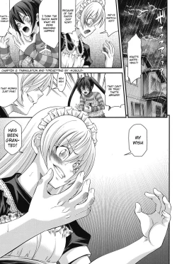 Page 1 of Ani to Replace - Replace and Brother Ch. 2