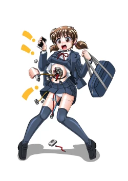 Page 24 of 援交サイボーグ 佐奈