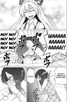 Page 8 of Onnanoko Doushi nante Zettai Okashii!! | It's Absolutely Weird When It's Between Women