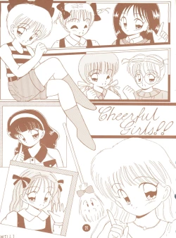 Page 21 of bu.LOVE.la 3