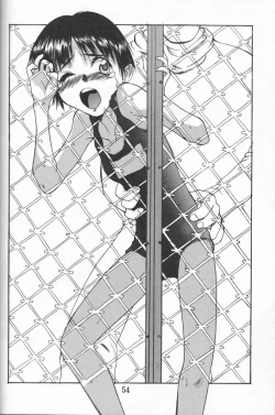 Page 53 of Blue Water Splash!! Vol. 8