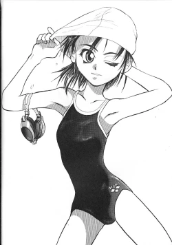 Page 37 of Blue Water Splash!! Vol. 9