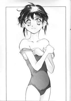 Page 42 of Blue Water Splash!! Vol. 9