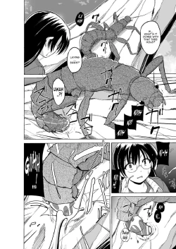 Page 10 of Mushi Asobi 2 Ch. 1