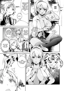 Page 6 of Oneshota Ibun-roku Vol. 1