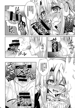 Page 19 of Illya-chan no Dosukebe Suppox